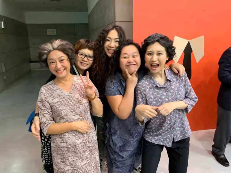肥胖一點也不可恥!鍾欣凌「從小因身材被笑」自卑喊:我又胖又不好看 「不斷磨練演技」拿下2次視後:不再執著外表