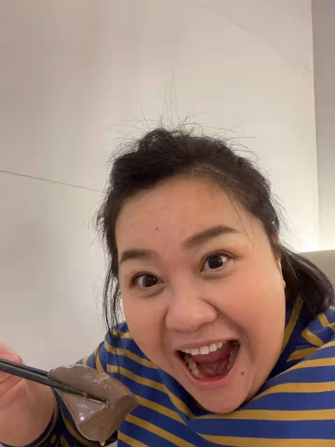 肥胖一點也不可恥!鍾欣凌「從小因身材被笑」自卑喊:我又胖又不好看 「不斷磨練演技」拿下2次視後:不再執著外表