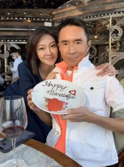 55歲戲骨被醉酒妻子拍視頻怒斥，稱其騙吃騙住，還互斥對方愛酗酒