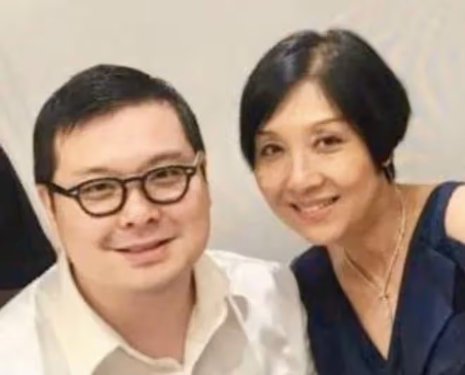 86歲富豪趙世曾為長女慶生,久違現身精神好,至今未婚但兒孫滿堂