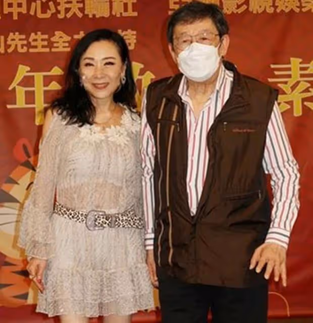 90歲胡楓將再破紀錄!宣布9月登紅館開個唱,去年曾邀曾江當嘉賓