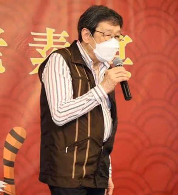 90歲胡楓將再破紀錄!宣布9月登紅館開個唱,去年曾邀曾江當嘉賓