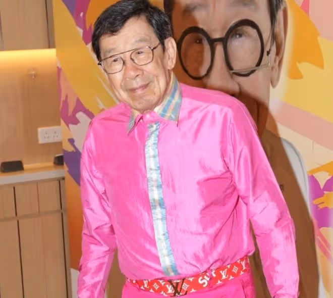 90歲胡楓將再破紀錄!宣布9月登紅館開個唱,去年曾邀曾江當嘉賓