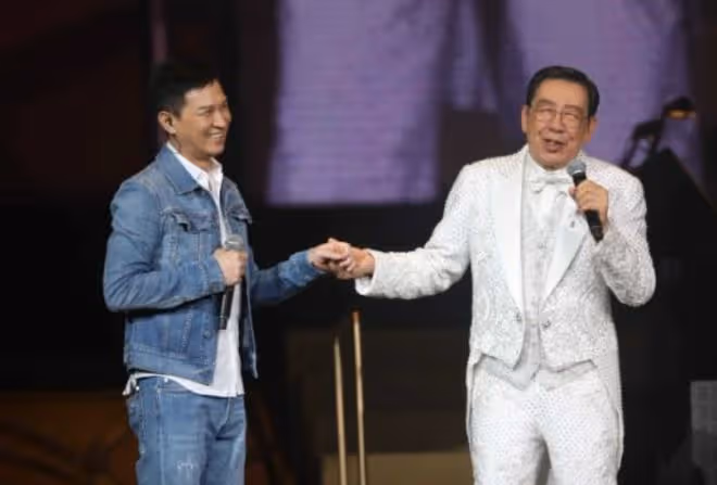 90歲胡楓將再破紀錄！宣布9月登紅館開個唱，去年曾邀曾江當嘉賓