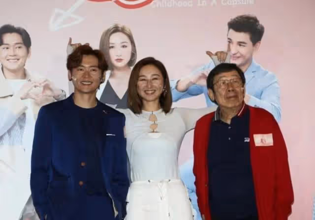 期待!TVB上位小花現身宣傳新劇,曝仍未考慮清楚與公司續約問題