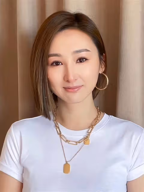 期待!TVB上位小花現身宣傳新劇,曝仍未考慮清楚與公司續約問題