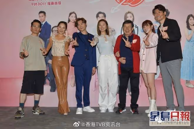 TVB當紅花旦相隔半年返港!承認與無線續約陷人生交叉點