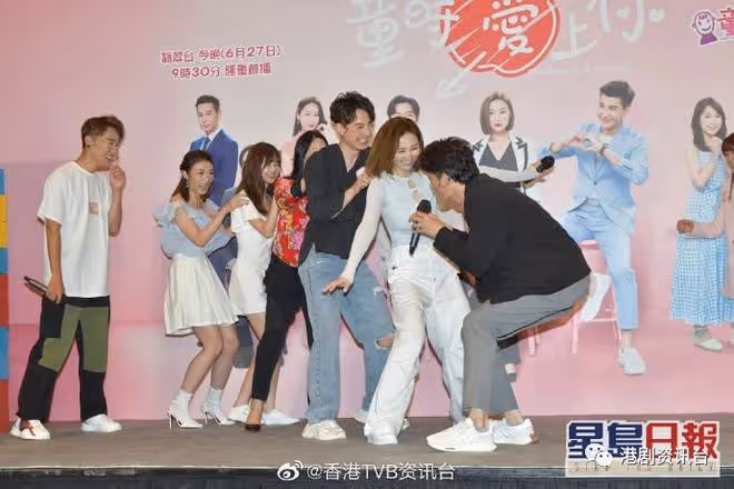 TVB當紅花旦相隔半年返港!承認與無線續約陷人生交叉點