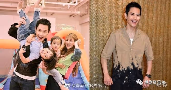 與陳靜拍親熱戲!鄭嘉穎事前同太太備案