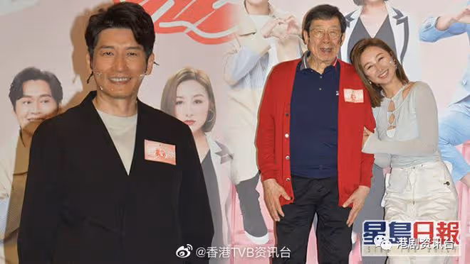 童時愛上你丨袁文傑劇中大罵胡楓 自爆角色多 戲
