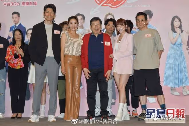 童時愛上你丨袁文傑劇中大罵胡楓 自爆角色多 戲