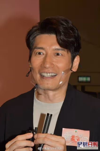 童時愛上你丨袁文傑劇中大罵胡楓 自爆角色多 戲