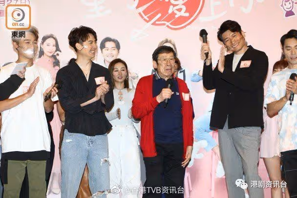 童時愛上你丨袁文傑劇中大罵胡楓 自爆角色多 戲
