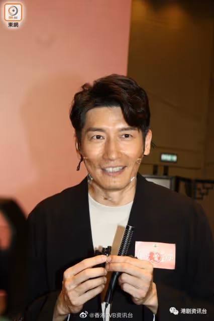 童時愛上你丨袁文傑劇中大罵胡楓 自爆角色多 戲