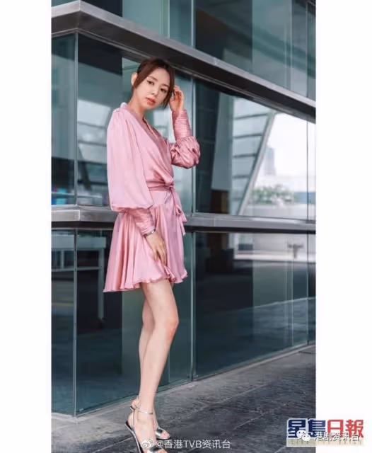 TVB上位花旦自爆先提出結婚!感謝老公讓自己繼續演戲