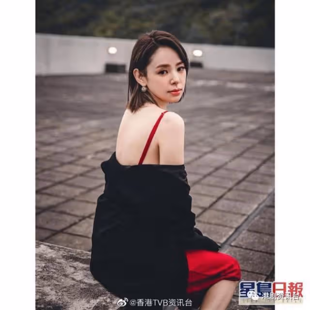 TVB上位花旦自爆先提出結婚!感謝老公讓自己繼續演戲