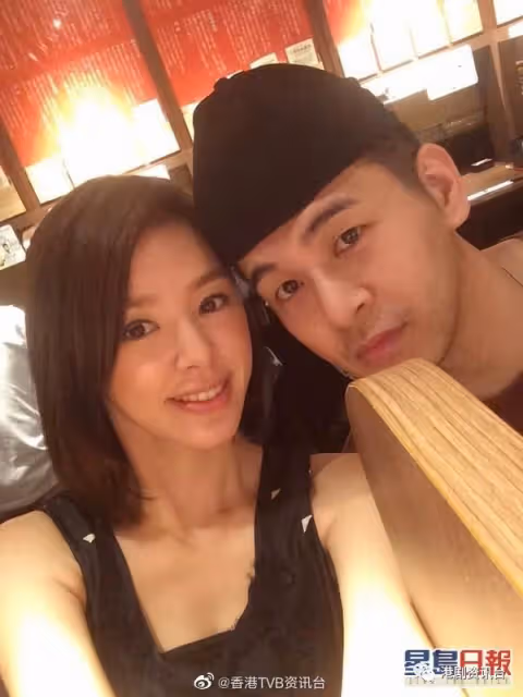 TVB上位花旦自爆先提出結婚!感謝老公讓自己繼續演戲