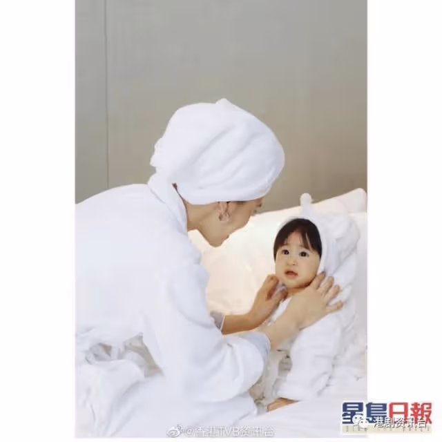 TVB上位花旦自爆先提出結婚!感謝老公讓自己繼續演戲