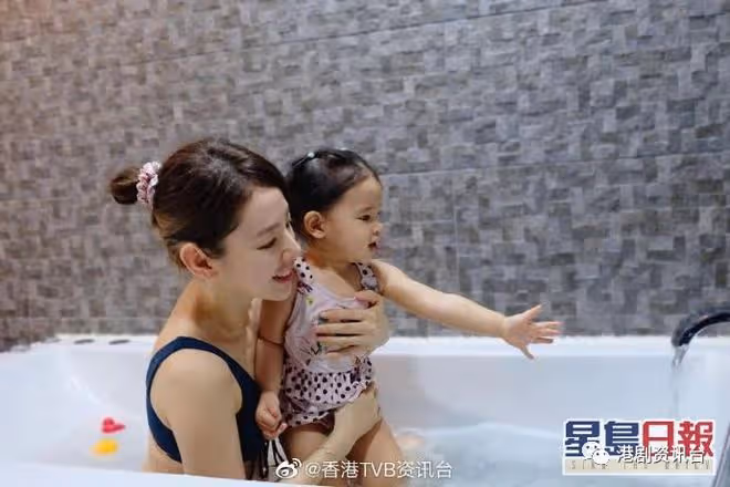 TVB上位花旦自爆先提出結婚!感謝老公讓自己繼續演戲