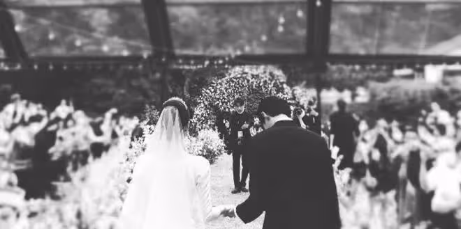 「不老女神」張娜拉結婚了!從女孩到女人,38歲的她經歷了什麼