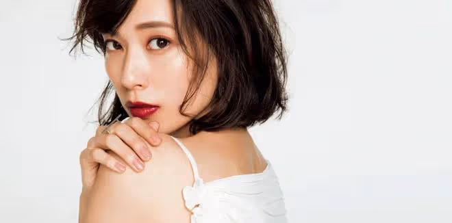明年回歸!終於又能看見她