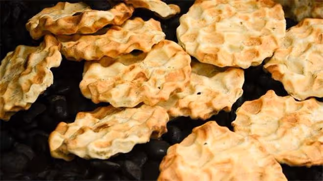 夏季要經常做這饃，給家人清潔腸道，消食開胃，大人孩子都愛吃