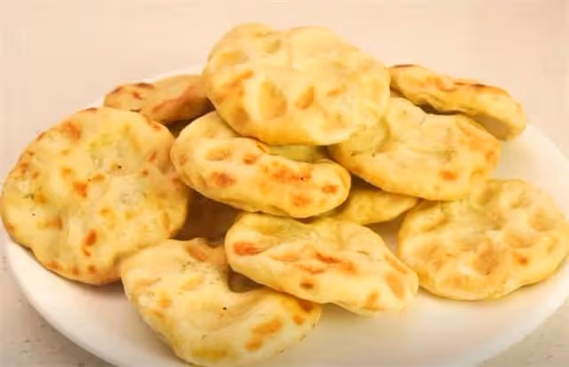 夏季要經常做這饃，給家人清潔腸道，消食開胃，大人孩子都愛吃