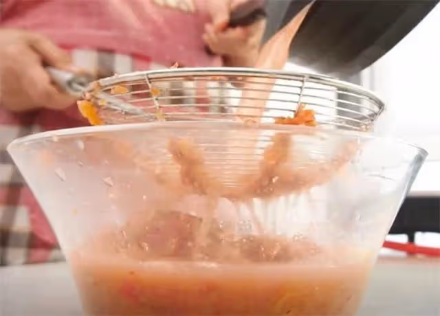 兒子夏季最愛這美味，吃它飯都不吃了，煮一大鍋，還埋怨我做少了