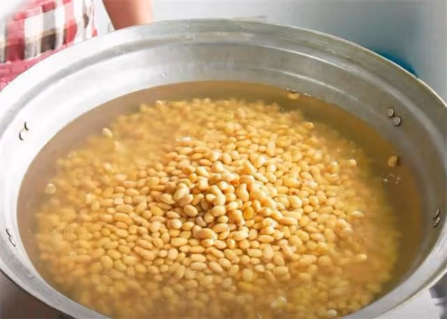 教你用黃豆做豆豉，醬香濃郁超美味，拌什麼都好吃，放一年都不壞