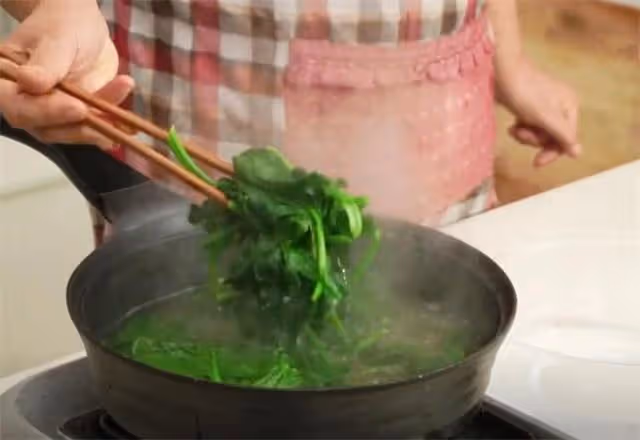 天熱了，給孩子做這早餐，孩子吃體質好，補鐵又補鈣，做法還簡單
