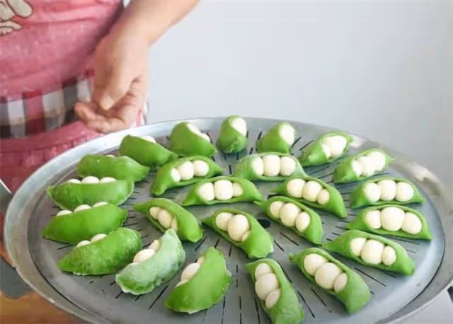 饅頭這麼做真好吃，多加1樣食材，鬆軟香甜，一次蒸一鍋不夠吃