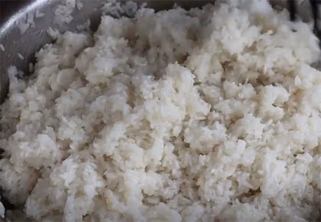 端午節到了，教你蒸甑糕，棗香濃郁，軟糯黏甜，一次蒸一盆不夠吃