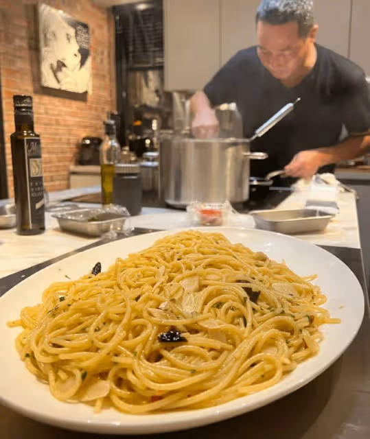 佘詩曼曬家宴美食，色香味美好有風味，能猜出最後一道菜的人不多