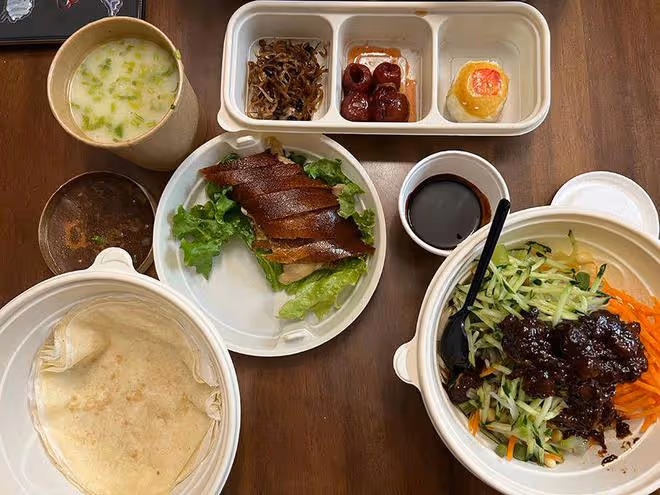 吳宣儀打卡曬美食火了，天天不重樣，網友：隔著螢幕都覺得餓了
