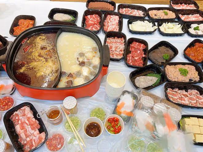 吳宣儀打卡曬美食火了，天天不重樣，網友：隔著螢幕都覺得餓了