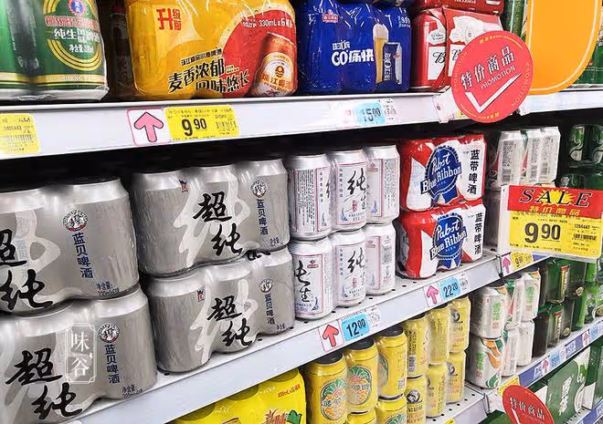 買啤酒時，不管什麼牌子，只要配料表里有這3樣，都是劣質啤酒