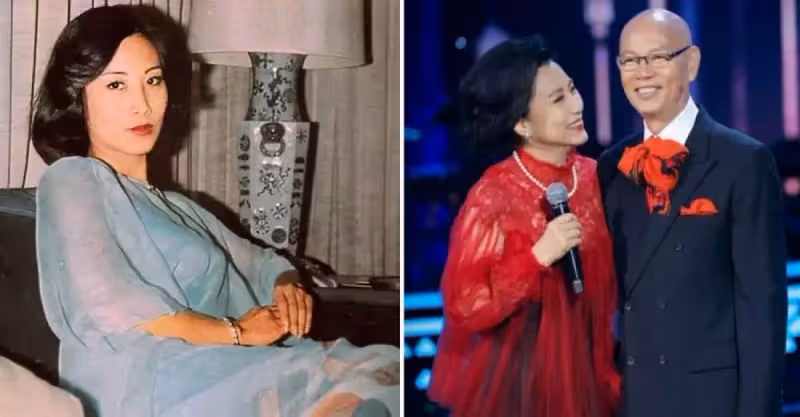 汪明荃兩度患癌，羅家英求婚20次：娛樂圈，再也沒有這樣的愛情了
