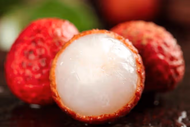 荔枝最好吃的5個品種，「桂味」只排第二，第一堪稱「荔枝之王」