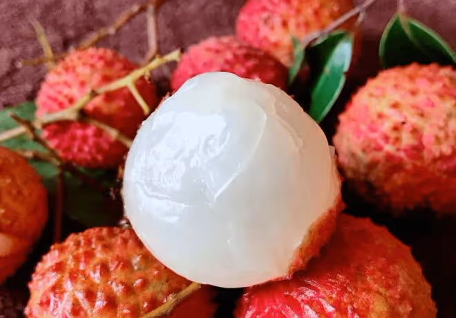 荔枝最好吃的5個品種，「桂味」只排第二，第一堪稱「荔枝之王」