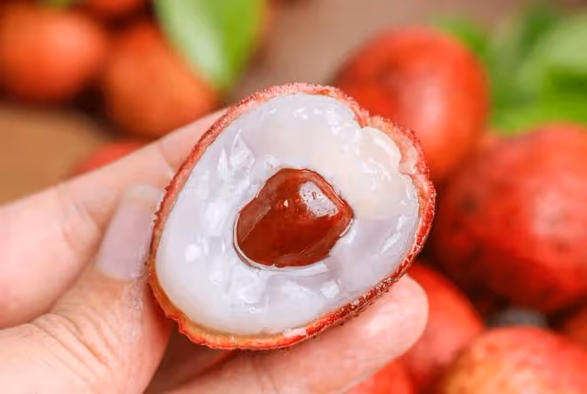 荔枝最好吃的5個品種，「桂味」只排第二，第一堪稱「荔枝之王」