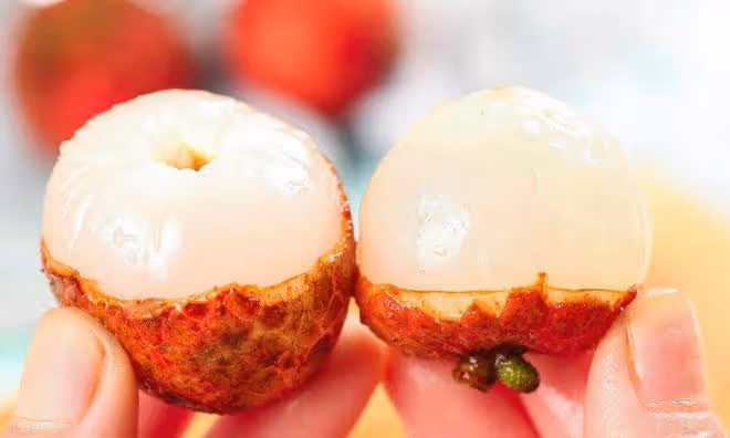 荔枝最好吃的5個品種，「桂味」只排第二，第一堪稱「荔枝之王」