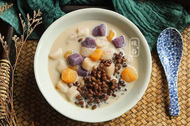 夏天必吃的甜品，外面一份要20多，自己在家做，Q彈好吃還省錢