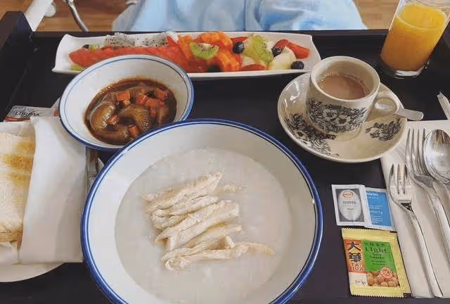 林俊傑曬隔離餐火了，精緻又豐盛，網友：太有食慾，看餓了