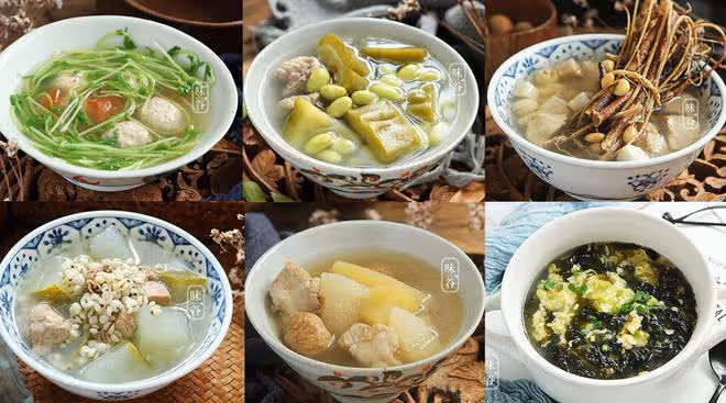 明日芒種，多給家人喝這6道湯，營養消暑又開胃，安穩度夏身體好