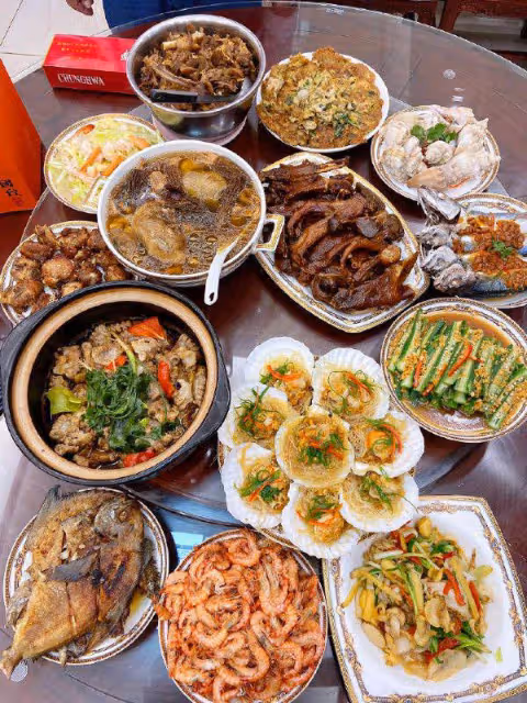 朋友圈曬的8家端午團圓飯，不同地區的各有千秋，你最喜歡哪一桌