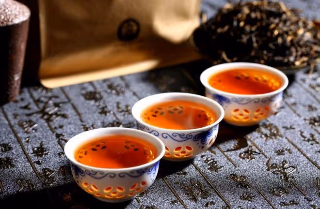 端午將至，推薦4款「端午茶」，香醇爽口，消暑解膩，家人都愛喝