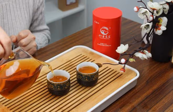端午將至，推薦4款「端午茶」，香醇爽口，消暑解膩，家人都愛喝