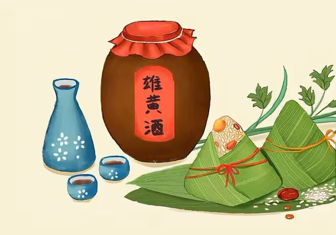 五月五過端午，記得「吃一食做五事」，為家人祈福納祥，平安健康