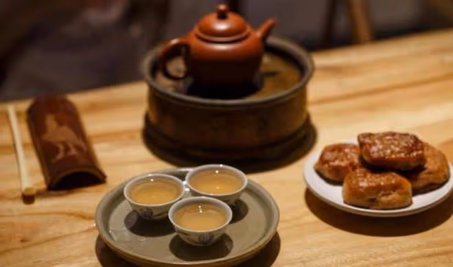 端午節將至，推薦4款「端午茶」，防暑解渴，去污除穢寓意好！
