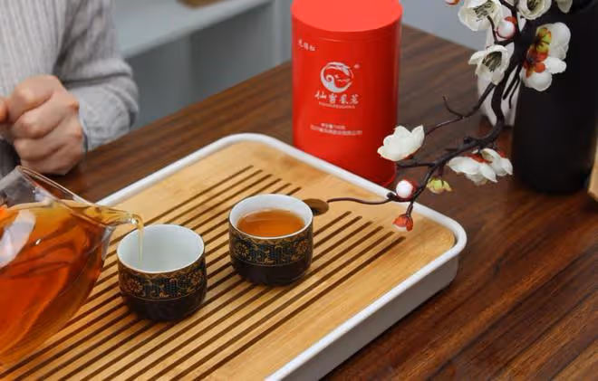 端午節將至，推薦4款「端午茶」，防暑解渴，去污除穢寓意好！